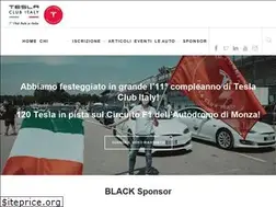 Sites similar to teslaclub.it