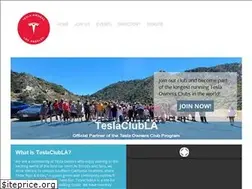 Sites similar to teslaclubla.com