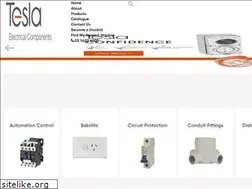 Sites similar to teslacomponents.com.au