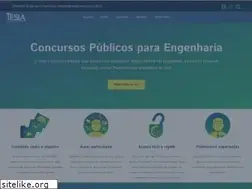Sites similar to teslaconcursos.com.br