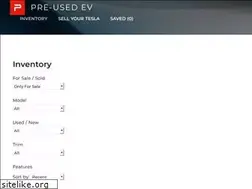 Sites similar to teslacpo.io