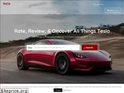 Sites similar to tesladb.com