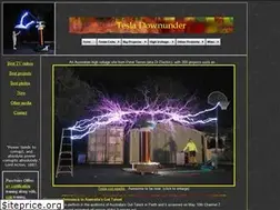 Sites similar to tesladownunder.com