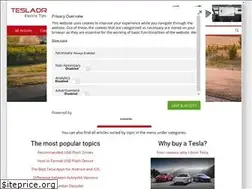 Sites similar to tesladriver.net