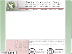 Sites similar to teslaelectriccorp.com