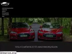 Sites similar to teslaelmeny.hu
