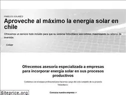 Sites similar to teslaenergy.cl