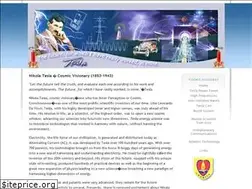 Sites similar to teslaenergy.net
