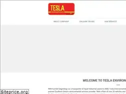Sites similar to teslaenvironmental.com