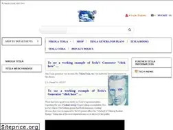 Sites similar to teslagenerator.com