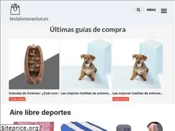 Sites similar to teslainnovacion.es