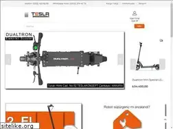 Sites similar to teslakonsept.com