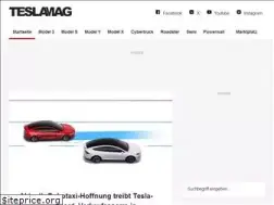Sites similar to teslamag.de