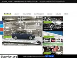 Sites similar to teslamagazin.sk