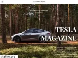Sites similar to teslamagazine.nl