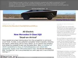 Sites similar to teslamagazine.org