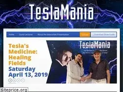Sites similar to teslamania.tv