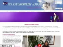 Sites similar to teslametamorphosis.com