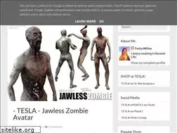 Sites similar to teslamiles.blogspot.com