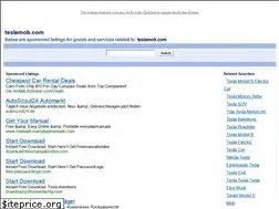 Sites similar to teslamob.com