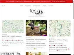 Sites similar to teslamodel3.ch
