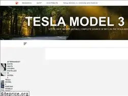 Sites similar to teslamodel3wiki.com