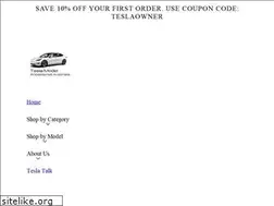 Sites similar to teslamodelaccessories.com.au