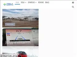 Sites similar to teslanorth.com