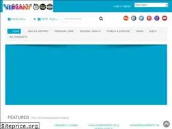 Sites similar to teslanutrition.com