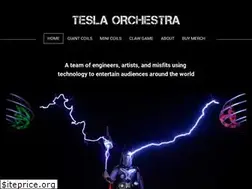 Sites similar to teslaorchestra.com