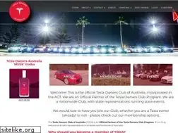 Sites similar to teslaowners.org.au