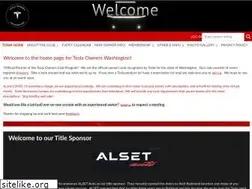 Sites similar to teslaownerswa.org