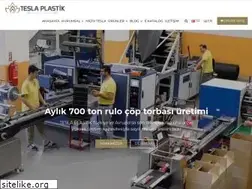 Sites similar to teslaplastik.com