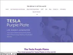 Sites similar to teslapurpleplate.com