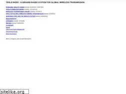 Sites similar to teslaradio.com