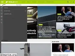 Sites similar to teslarati.com