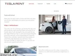 Sites similar to teslarent.eu