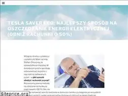 Sites similar to teslasavereco.pl