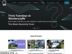 Sites similar to teslasciencecenter.org