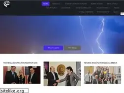 Sites similar to teslasciencefoundation.org
