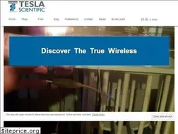Sites similar to teslascientific.com