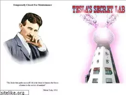 Sites similar to teslasecretlab.com