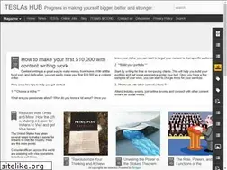 Sites similar to teslashub.com