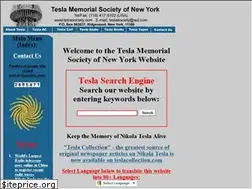 Sites similar to teslasociety.com