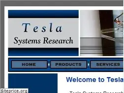 Sites similar to teslasystems.com