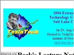 Sites similar to teslatech.com