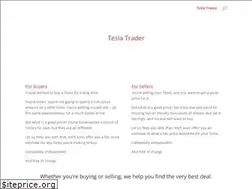 Sites similar to teslatrader.com