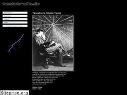 Sites similar to teslatrafo.de