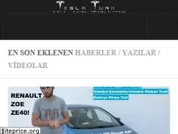 Sites similar to teslaturk.com