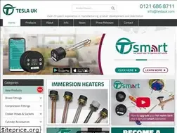 Sites similar to teslauk.com